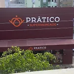Apto Almeida E Moraes 2 Quartos E Churrasqueira Perto Do Mar