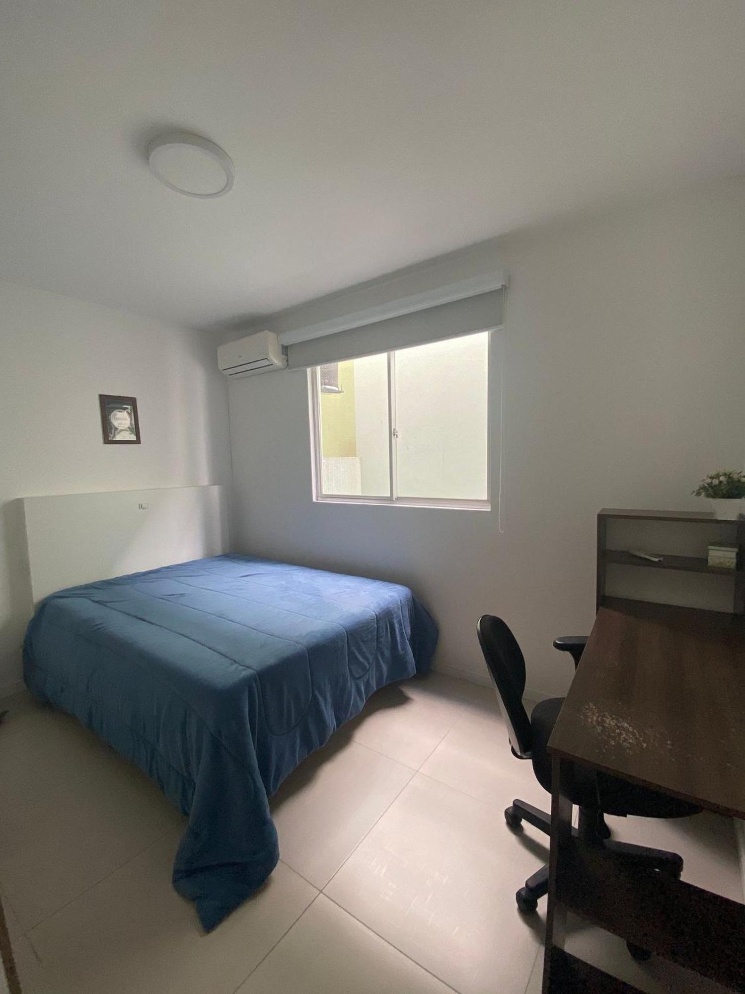 Apartment Apto Almeida E Moraes 2 Quartos E Churrasqueira Perto Do Mar *