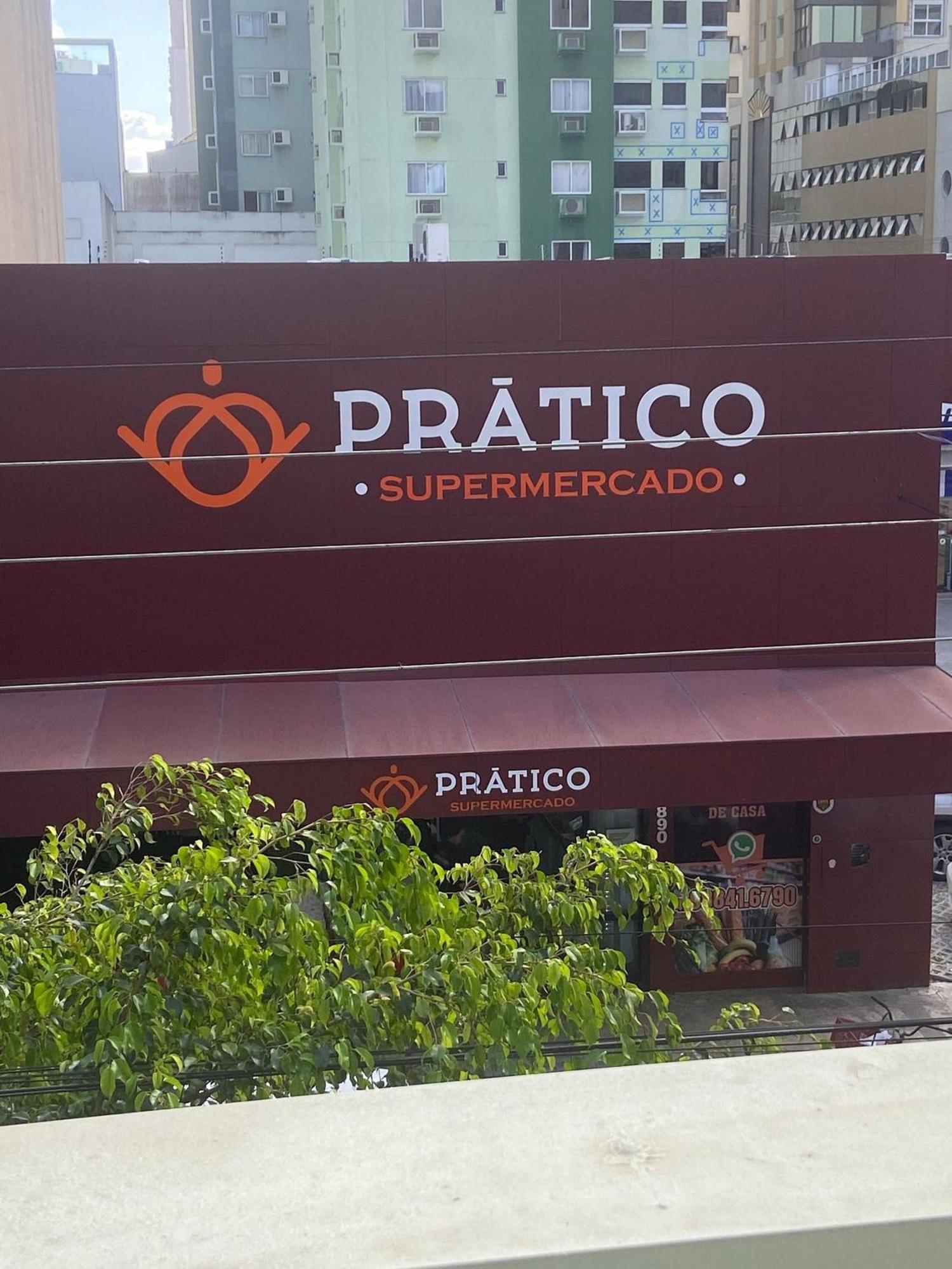 Apto Almeida E Moraes 2 Quartos E Churrasqueira Perto Do Mar Apartment Balneario Camboriu